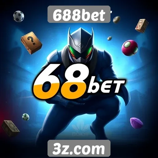 Análise das ofertas de jogos no site 688bet