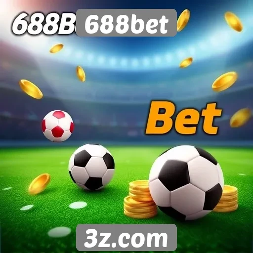 Promoções e bônus disponíveis no 688bet